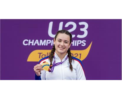 Boffey 2021 u23 champ